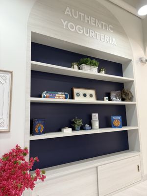 Go Greek Yogurt by null