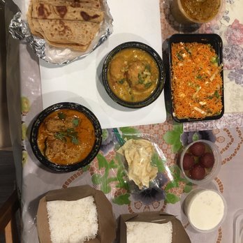 Sai Saravana Bhavan - Diwali Special Dinner! - Indian Near Me - Herndon, Virginia