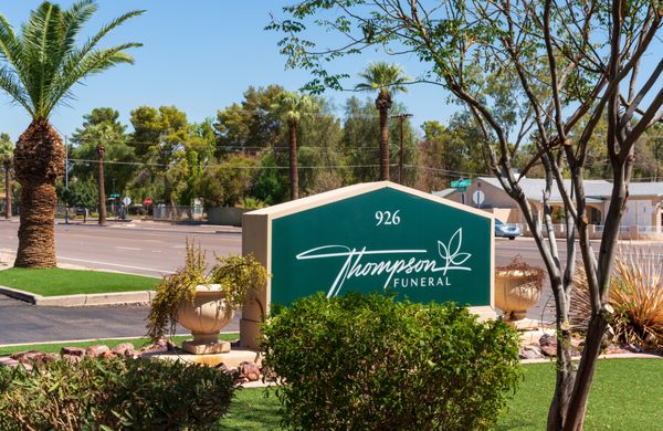 THOMPSON FUNERAL CHAPEL - Updated May 2026 - 68 Photos & 31 Reviews