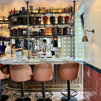 Pink Mamma - Steakhouses Near Me - Paris, 75 Pink Mamma - Steakhouses Near Me - Paris, 75