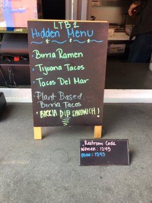 Menu photo 7 La Taqueria Brand Long Beach, CA Menu photo 7 La Taqueria Brand Long Beach, CA