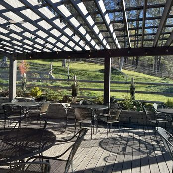 Mountain Dog Coffee - Outdoor seating - Coffee & Tea Near Me - Boone, North Carolina Mountain Dog Coffee - Outdoor seating - Coffee & Tea Near Me - Boone, North Carolina