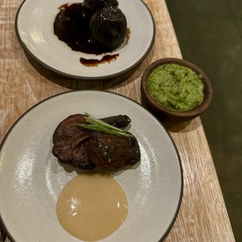 Vicia - Smoked beets and lions mane mushrooms - New American Near Me - St. Louis, Missouri Vicia - Smoked beets and lions mane mushrooms - New American Near Me - St. Louis, Missouri