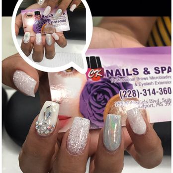 CK Nails & Spa - Nail Salons Near Me - Gulfport, Mississippi