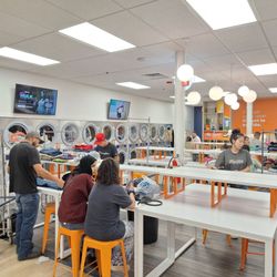 Tide Laundromat