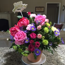Lawrenceville Florist - Mother's Day bouquet