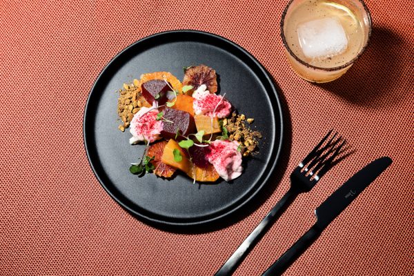 Sugar Palm Santa Monica by null