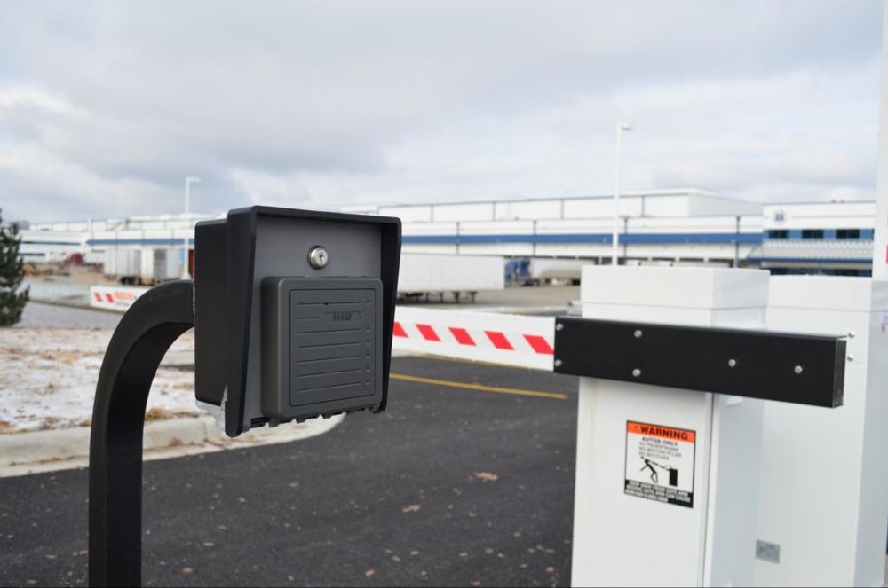 FORBEL ALARMS 990 Criss Cir, Elk Grove Village, Illinois Fire