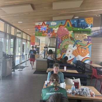Spark - Interior - Burgers Near Me - Oklahoma City, Oklahoma