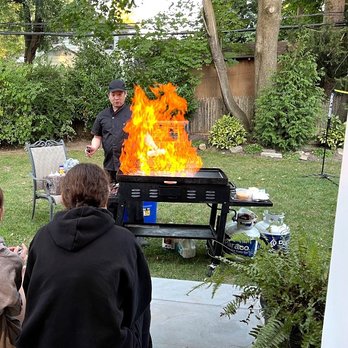 Crazy Hibachi Catering - So much fun - Caterers Near Me - Brooklyn, New York Crazy Hibachi Catering - So much fun - Caterers Near Me - Brooklyn, New York
