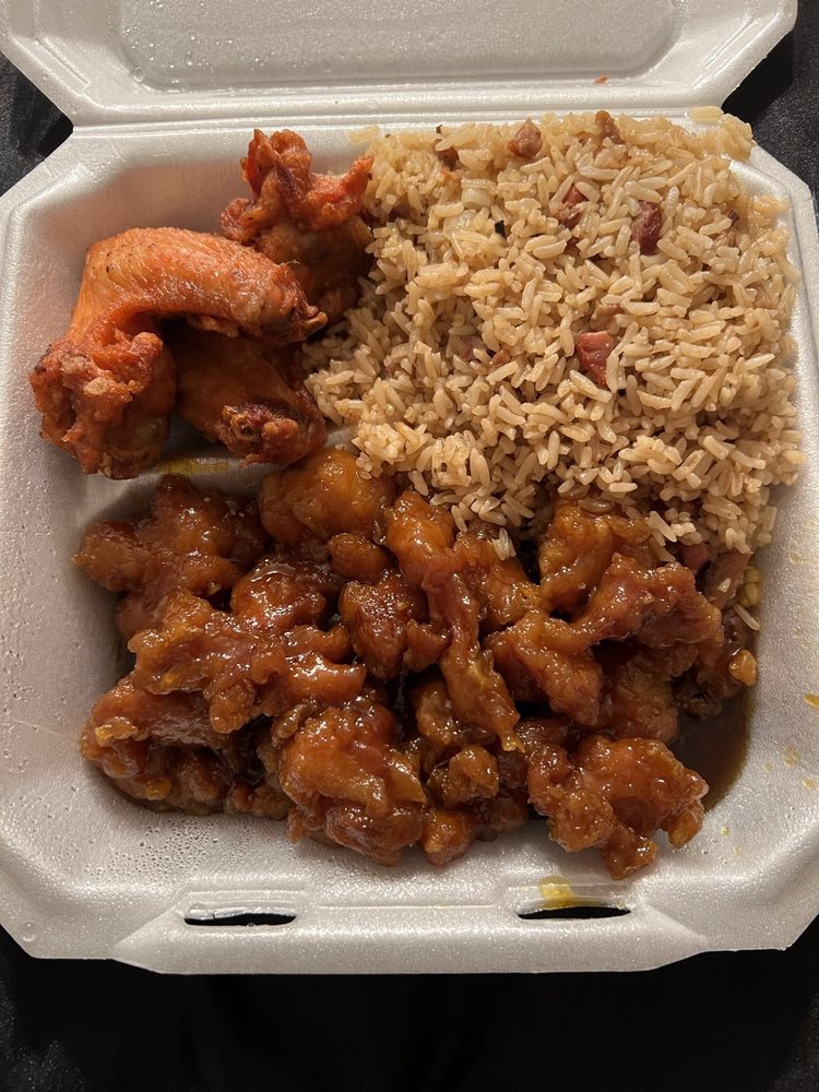 Food from China Kitchen