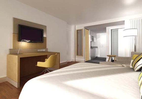 Residence Inn by Marriott Edinburgh by null