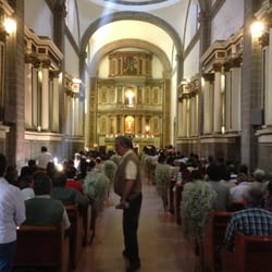 Parroquia Nuestra Señora de Lourdes