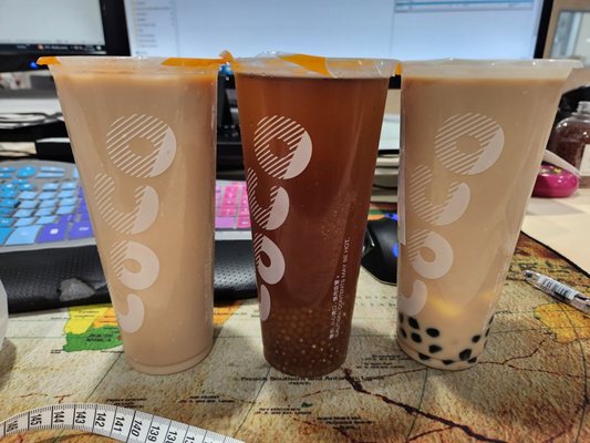 CoCo Fresh Tea and Juice by null