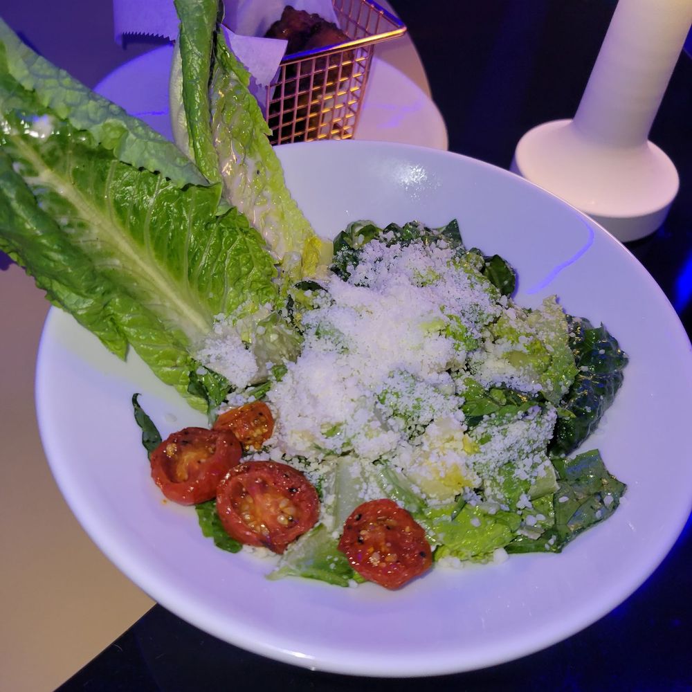 Don Coqui - Caesar salad - Latin American Near Me - Edgewater, New Jersey