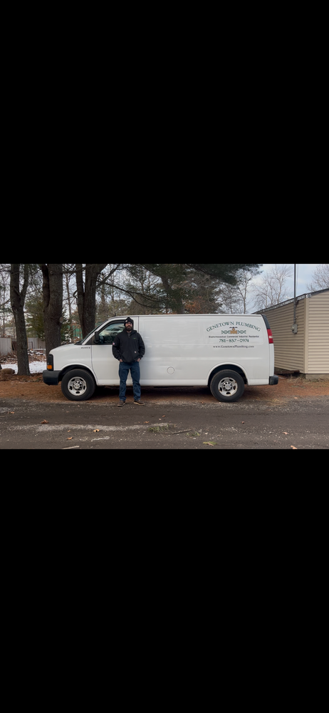 Slide of Genetown Plumbing