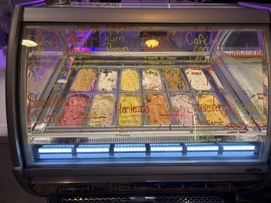 Azucar Ice Cream by null