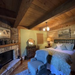 Lodge At Red River Ranch - Room