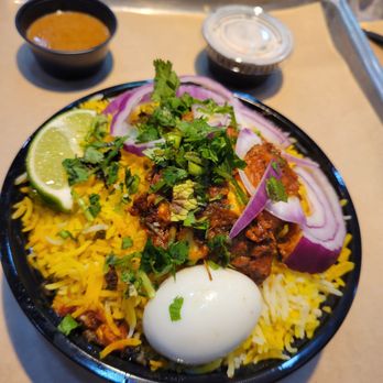 Hyderabad Cafe - Fish fry biryani - Indian Near Me - Temecula, California Hyderabad Cafe - Fish fry biryani - Indian Near Me - Temecula, California