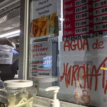 Maria’s Mexican Food - Taco Tuesday & Tamales. - Food Trucks Near Me - Sultan, Washington
