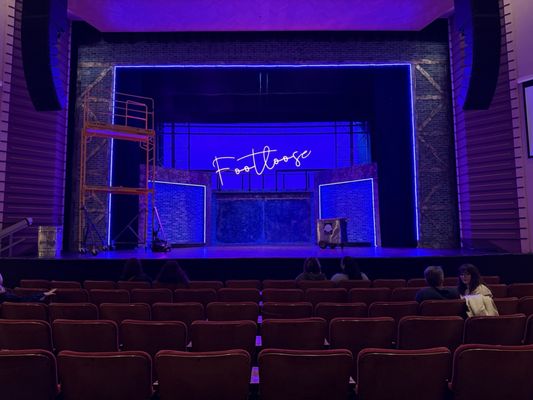 The Klein Memorial Auditorium by null