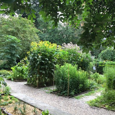 Braidense National Library by null