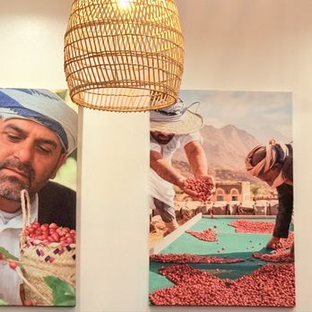 Qamaria Yemeni Coffee - decor - Coffee & Tea Near Me - Riverside, California