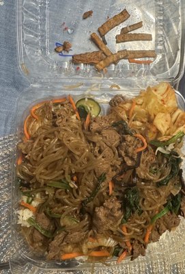 Steve's Korean Bar-B-Que by null