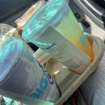 Bigz Boba - Bubble Tea Near Me - Burlingame, California