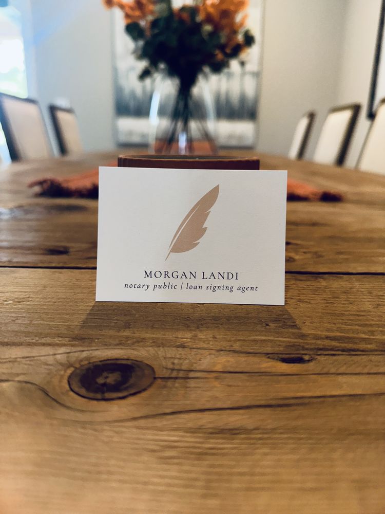 ML NOTARY SERVICES Updated September 2024 Request a Quote San