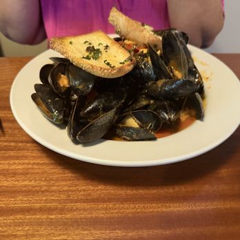 Briglia's Tavern - Mussels Appetizer - Italian Near Me - Berlin, New Jersey