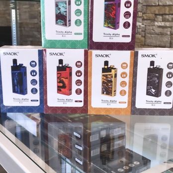 Vaped - Smok Trinity Alpha Pod Device - Vape Shops Near Me - Athens, Georgia Vaped - Smok Trinity Alpha Pod Device - Vape Shops Near Me - Athens, Georgia