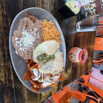 Tostadas - Chilaquiles - Breakfast & Brunch Near Me - San Jose, California Tostadas - Chilaquiles - Breakfast & Brunch Near Me - San Jose, California