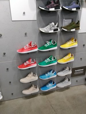 adidas Store Santa Monica by null