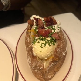 Bones - Seabreeze Baked Potato - Steakhouses Near Me - Atlanta, Georgia Bones - Seabreeze Baked Potato - Steakhouses Near Me - Atlanta, Georgia