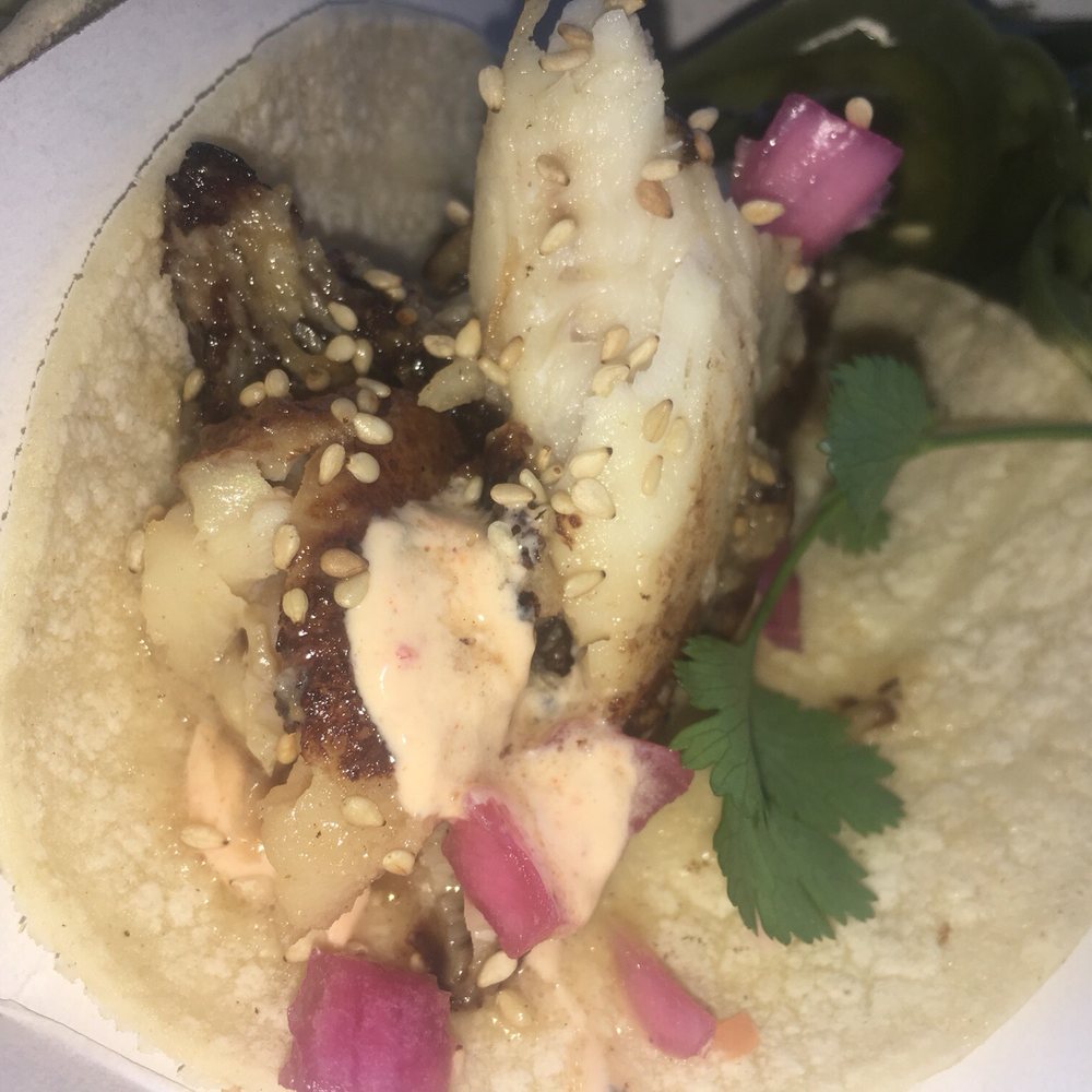 Marination Ma Kai - Fish Taco - Korean Near Me - Seattle, Washington Marination Ma Kai - Fish Taco - Korean Near Me - Seattle, Washington