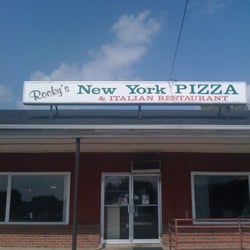 Rocky's New York Pizza And Italian Restaurant