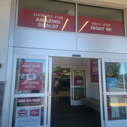 Burlington - Front entry