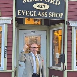 Medford Eyeglass Shop