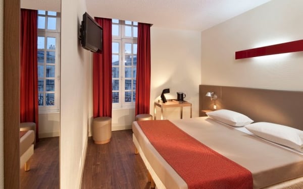 Hotel Bordeaux Clemenceau by HappyCulture by null