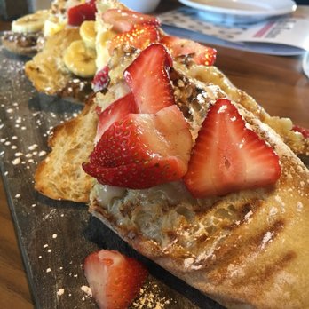Hash Kitchen - breakfast bruschetta - Breakfast & Brunch Near Me - Scottsdale, Arizona Hash Kitchen - breakfast bruschetta - Breakfast & Brunch Near Me - Scottsdale, Arizona