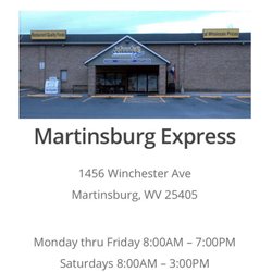 Johnnies Express