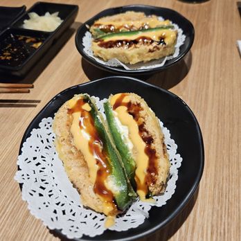 Eat's Ayce Sushi - Jalapeno Poppers - Japanese Near Me - Alhambra, California
