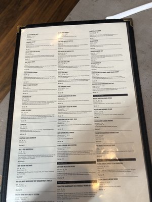 Menu photo 4 Hamilton Tap & Gril Hamilton Township, NJ Menu photo 4 Hamilton Tap & Gril Hamilton Township, NJ