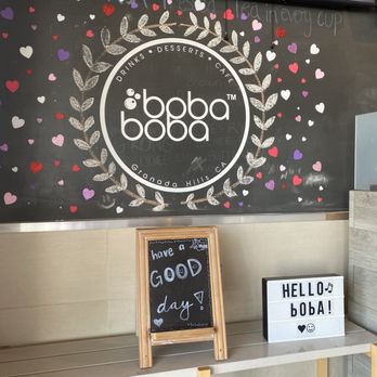Boba Boba - Entry - Bubble Tea Near Me - Granada Hills, California