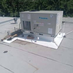 Ability AC Heating & Refrigeration - Just one of many of our professional installs