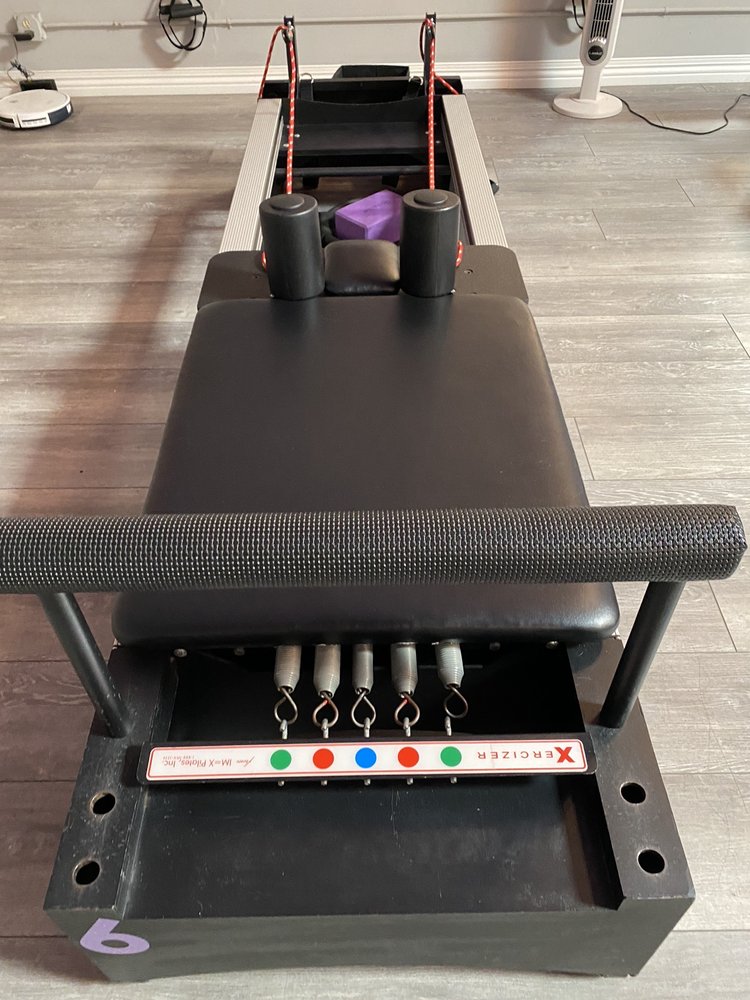 IMX PILATES & FITNESS YORBA LINDA Updated September 2024 37