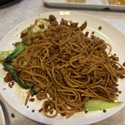 Chicken Keema Noodles
