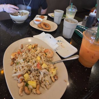 Pho Number One - Pho, pineapple fried rice, pineapple juice, pineapple carrot juice & calamari - Vietnamese Near Me - Mesa, Arizona Pho Number One - Pho, pineapple fried rice, pineapple juice, pineapple carrot juice & calamari - Vietnamese Near Me - Mesa, Arizona
