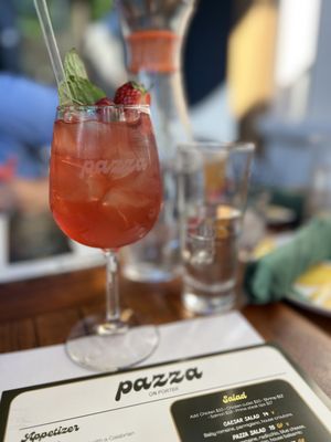 Pazza on Porter by null